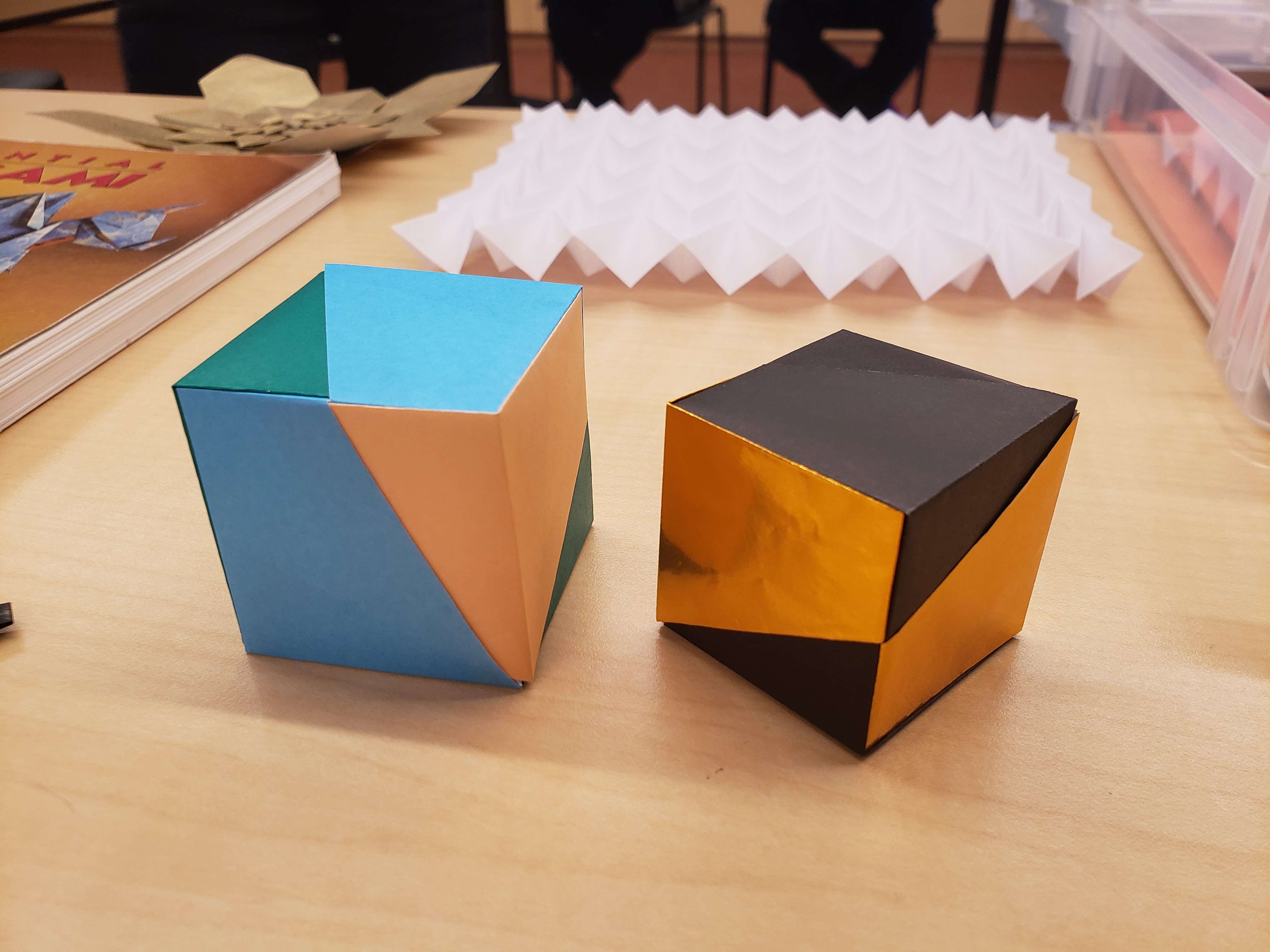 Cubes